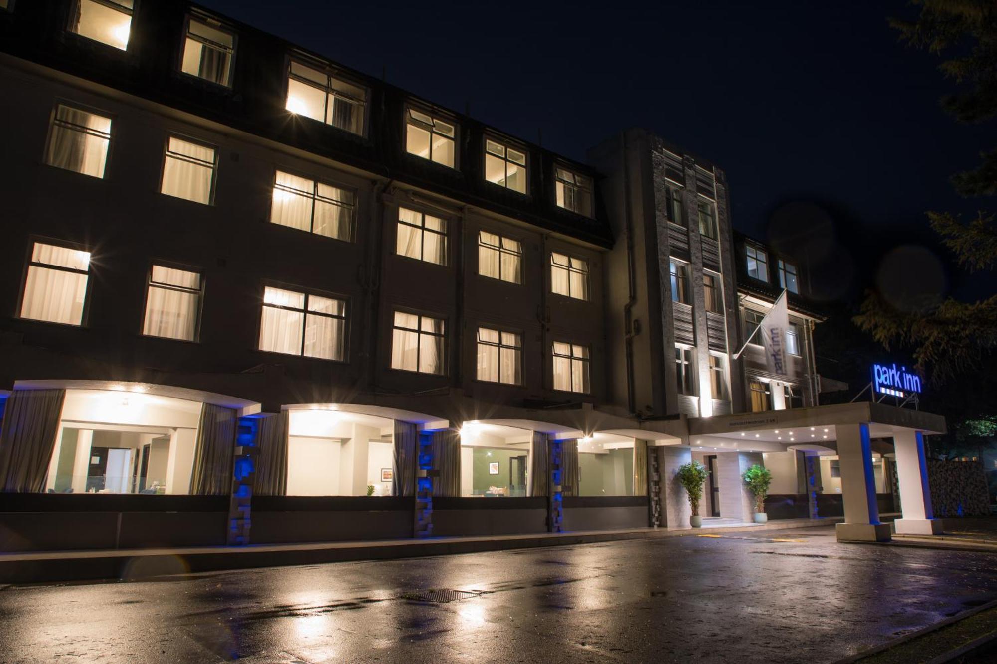 Park Inn By Radisson Борнмут Экстерьер фото