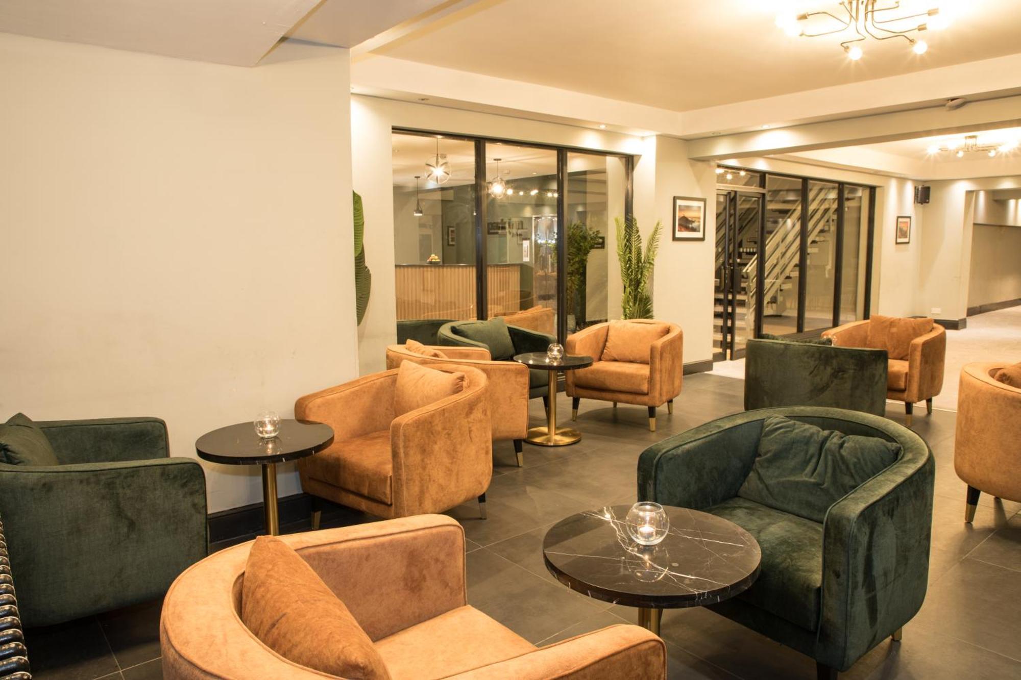 Park Inn By Radisson Борнмут Экстерьер фото